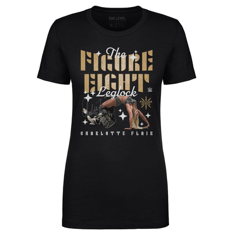 Charlotte Flair Women's T-Shirt | 500 LEVEL