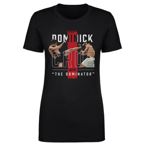 Dominick Cruz Women's T-Shirt | 500 LEVEL