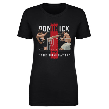 Dominick Cruz Women's T-Shirt | 500 LEVEL