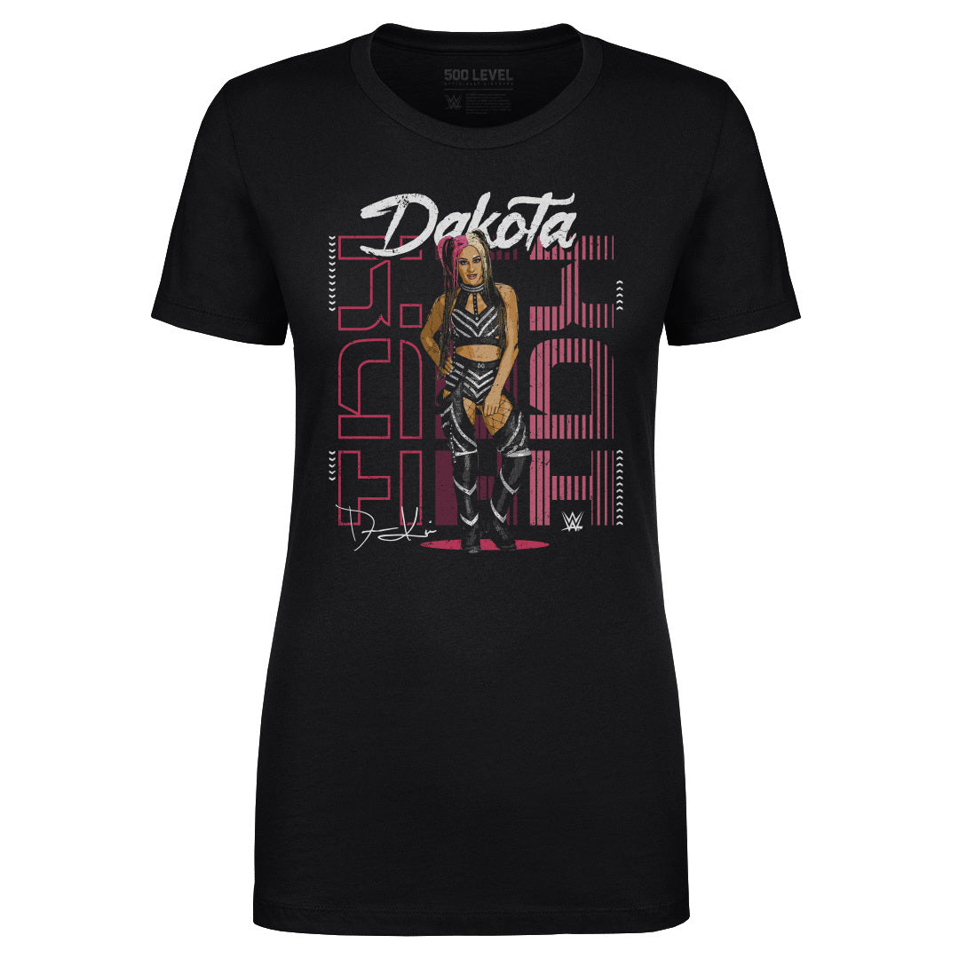 Dakota Kai Women's T-Shirt | 500 LEVEL