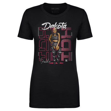 Dakota Kai Women's T-Shirt | 500 LEVEL