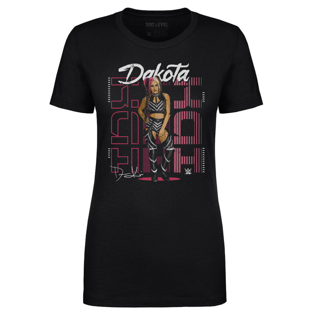 Dakota Kai Women's T-Shirt | 500 LEVEL