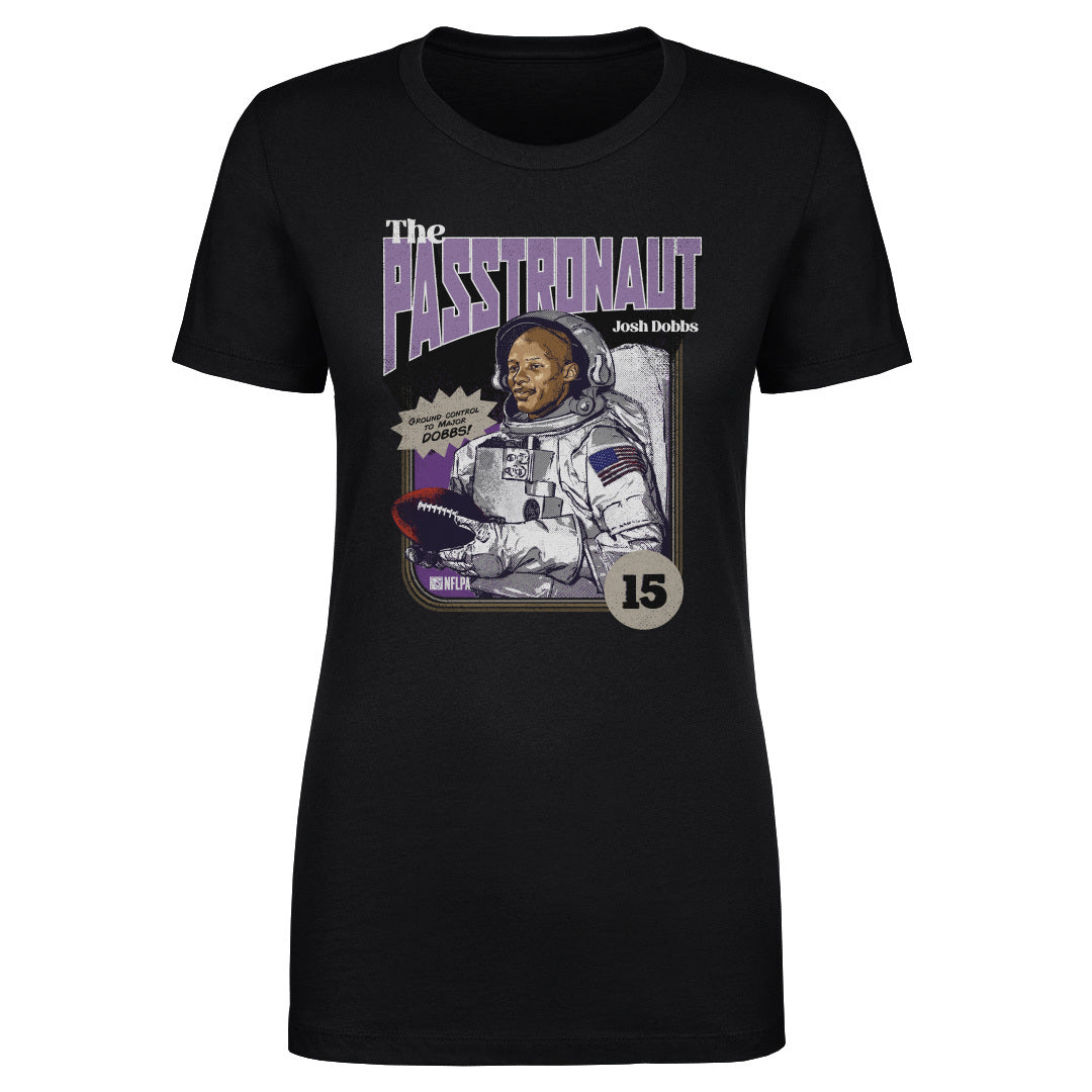 Joshua Dobbs Women&#39;s T-Shirt | 500 LEVEL