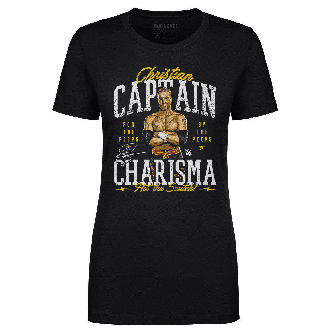 Christian Women's T-Shirt | 500 LEVEL