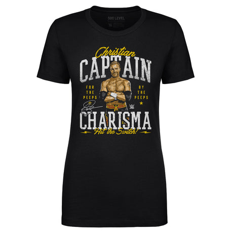 Christian Women's T-Shirt | 500 LEVEL