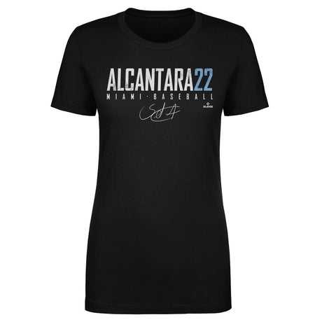 Sandy Alcantara Women's T-Shirt | 500 LEVEL