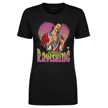 Rick Rude Women's T-Shirt | 500 LEVEL