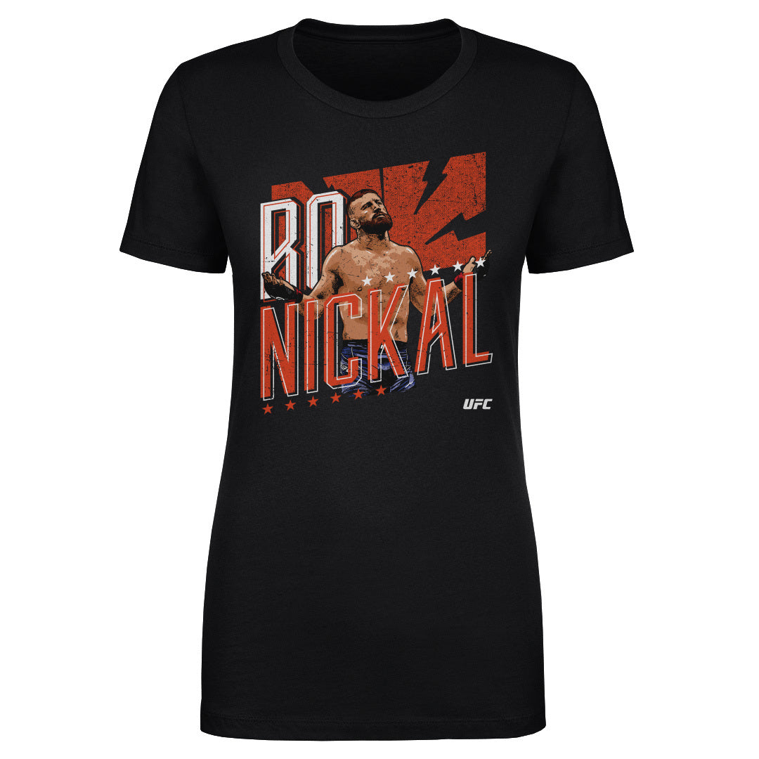 Bo Nickal Women's T-Shirt | 500 LEVEL