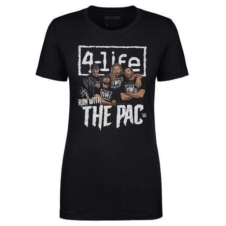 nWo Women's T-Shirt | 500 LEVEL