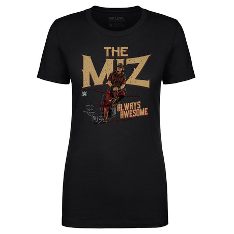 The Miz Women's T-Shirt | 500 LEVEL