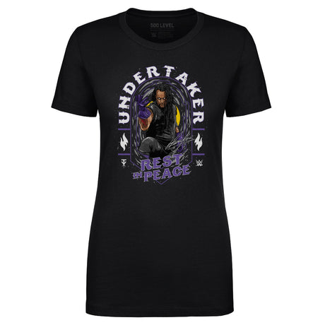 Undertaker Women's T-Shirt | 500 LEVEL