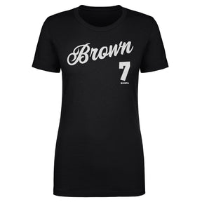 Jaylen Brown Women's T-Shirt | 500 LEVEL