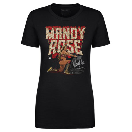 Mandy Rose Women's T-Shirt | 500 LEVEL