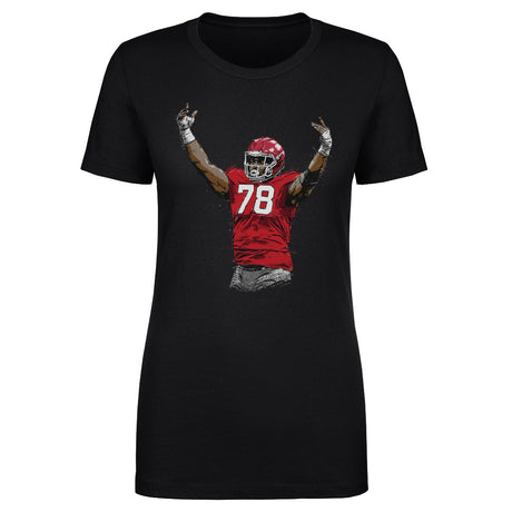 Nazir Stackhouse Women's T-Shirt | 500 LEVEL
