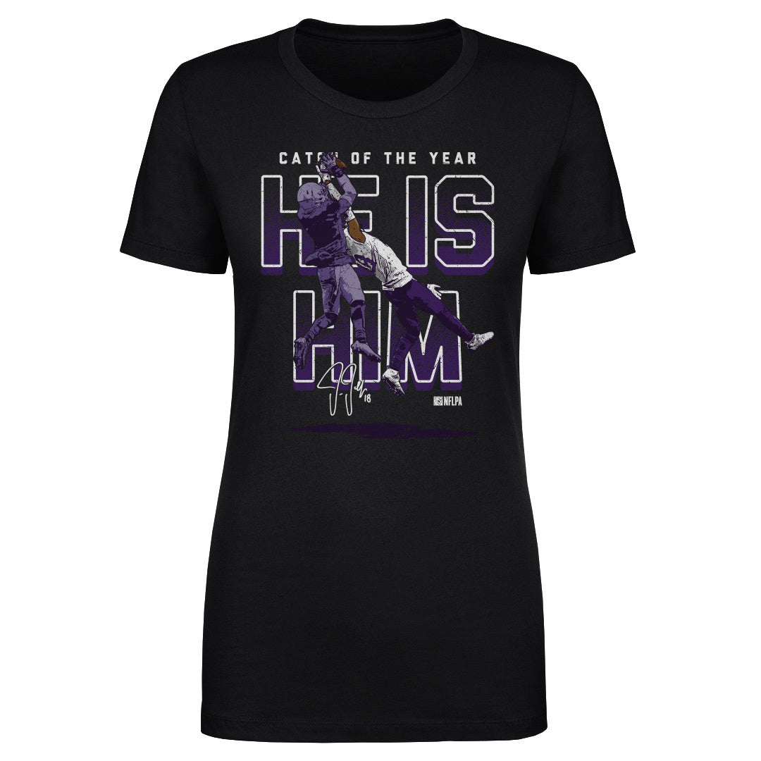 Justin Jefferson Women's T-Shirt | 500 LEVEL