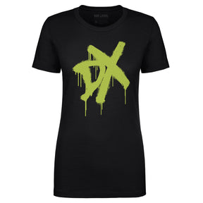 D-Generation X Women's T-Shirt | 500 LEVEL