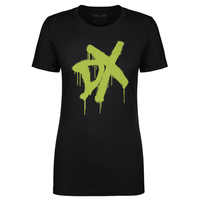 D-Generation X Women's T-Shirt | 500 LEVEL