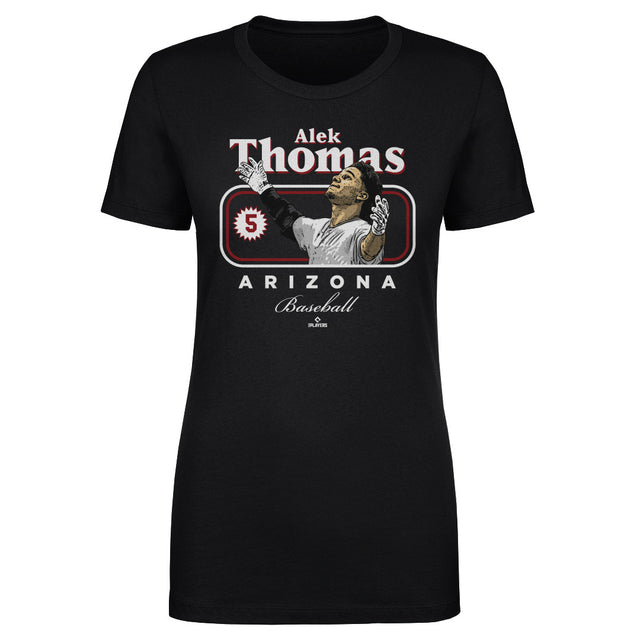 Alek Thomas Women's T-Shirt | 500 LEVEL