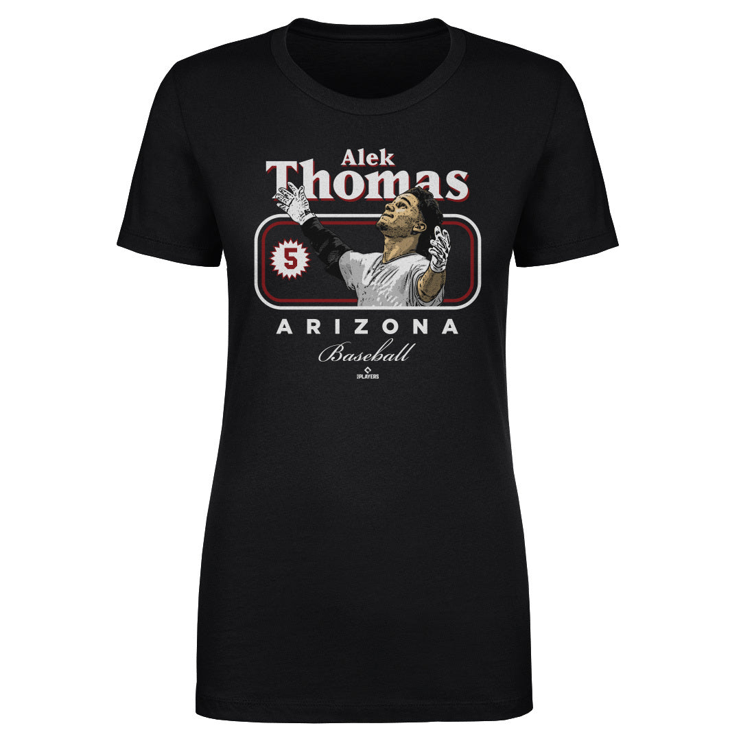 Alek Thomas Women&#39;s T-Shirt | 500 LEVEL