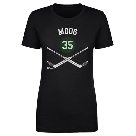 Andy Moog Women's T-Shirt | 500 LEVEL