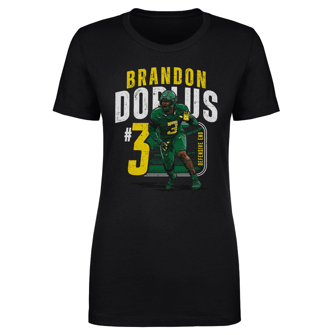 Brandon Dorlus Women&#39;s T-Shirt | 500 LEVEL