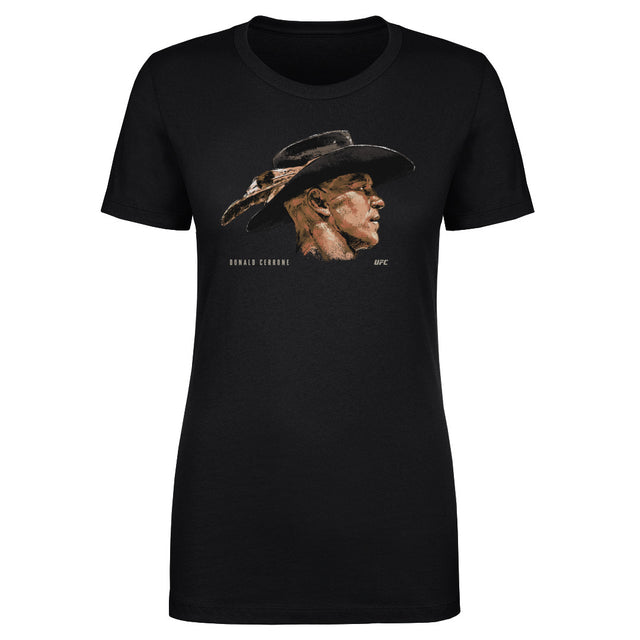 Donald Cerrone Women's T-Shirt | 500 LEVEL