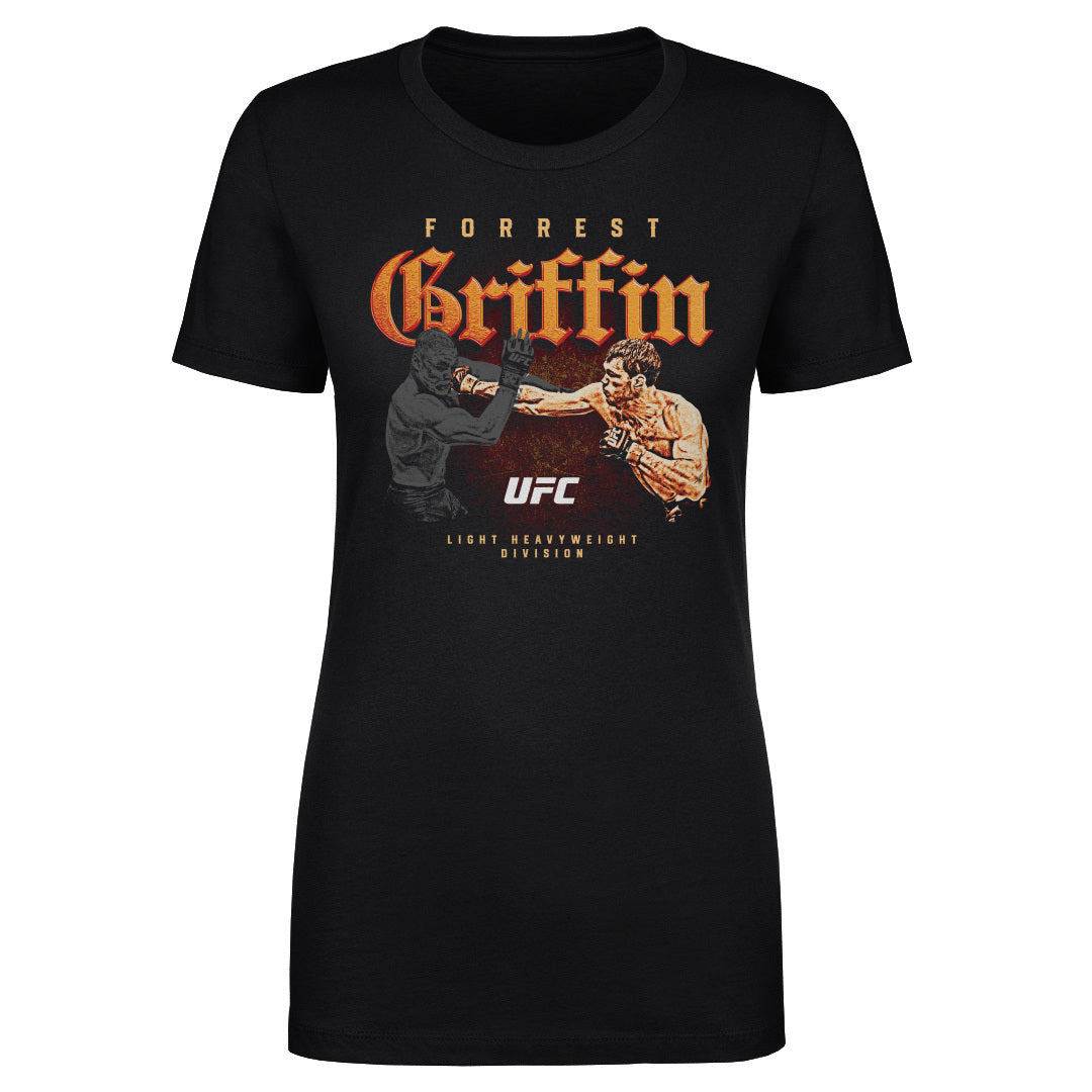 Forrest Griffin Women&#39;s T-Shirt | 500 LEVEL