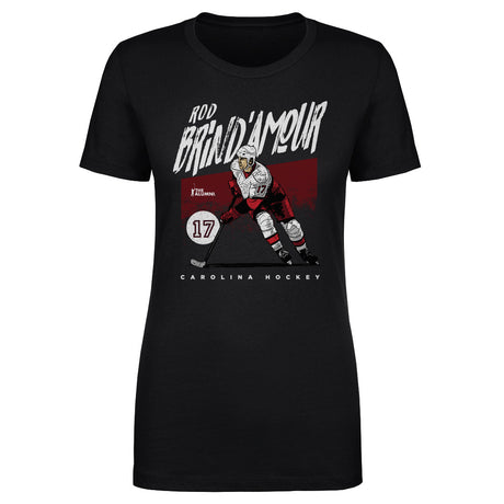 Rod Brind'Amour Women's T-Shirt | 500 LEVEL