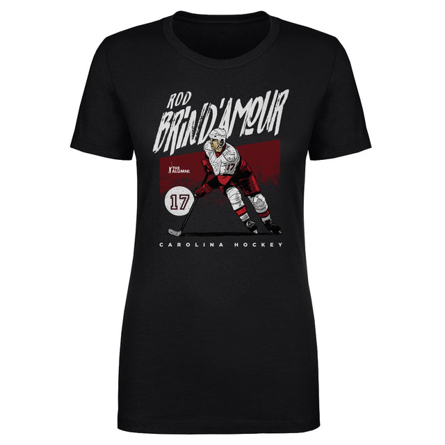 Rod Brind'Amour Women's T-Shirt | 500 LEVEL