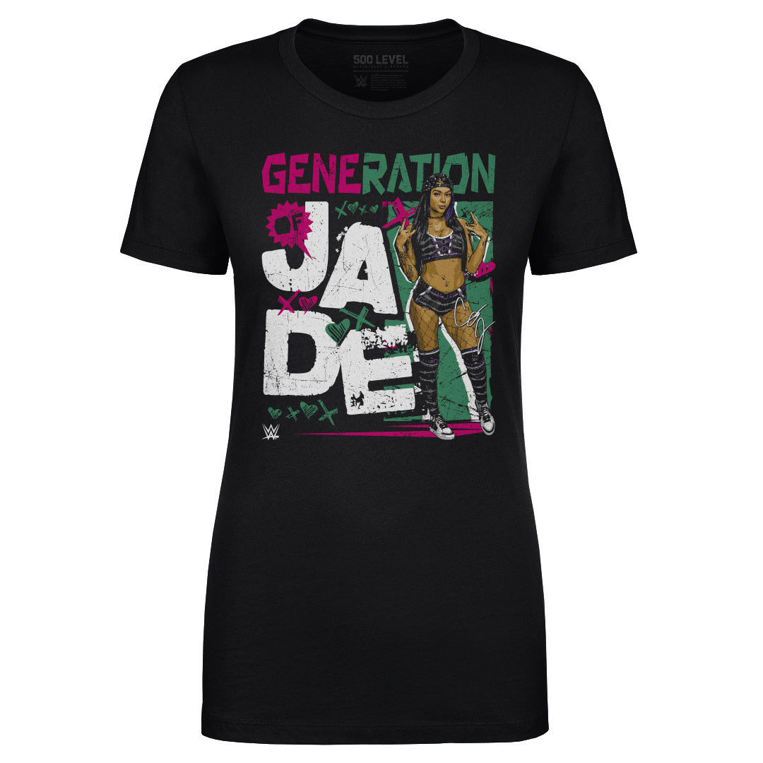 Cora Jade Women&#39;s T-Shirt | 500 LEVEL