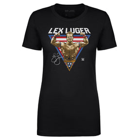 Lex Luger Women's T-Shirt | 500 LEVEL