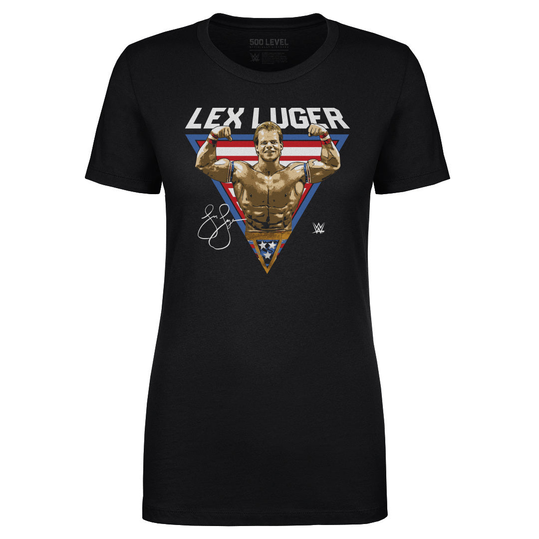 Lex Luger Women&#39;s T-Shirt | 500 LEVEL