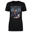 Diamond Dallas Page Women's T-Shirt | 500 LEVEL