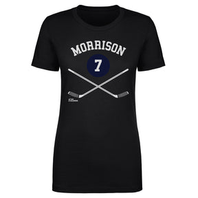 Brendan Morrison Women's T-Shirt | 500 LEVEL