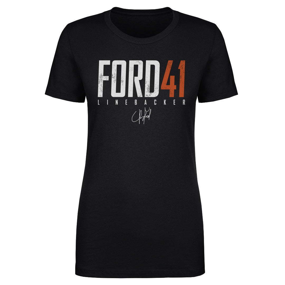 Jaylan Ford Women&#39;s T-Shirt | 500 LEVEL