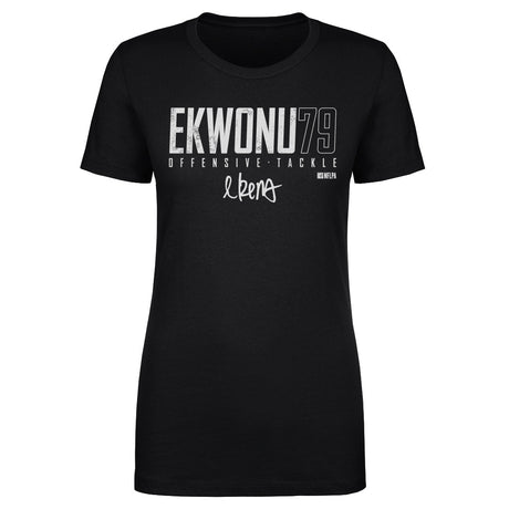 Ickey Ekwonu Women's T-Shirt | 500 LEVEL