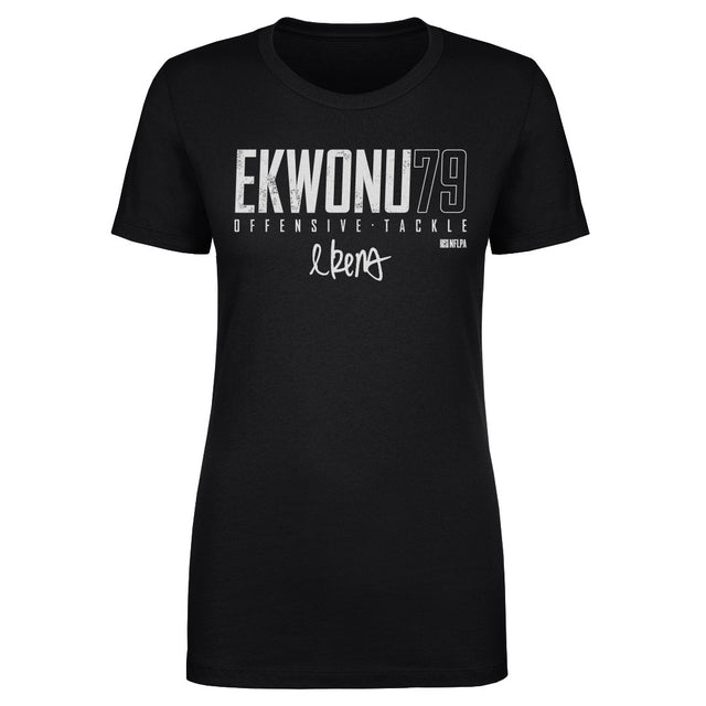Ickey Ekwonu Women's T-Shirt | 500 LEVEL