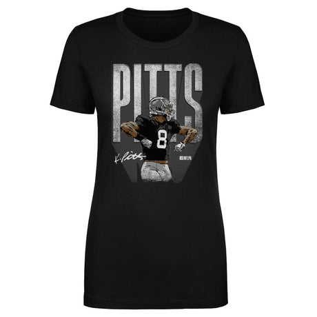 Kyle Pitts Women's T-Shirt | 500 LEVEL