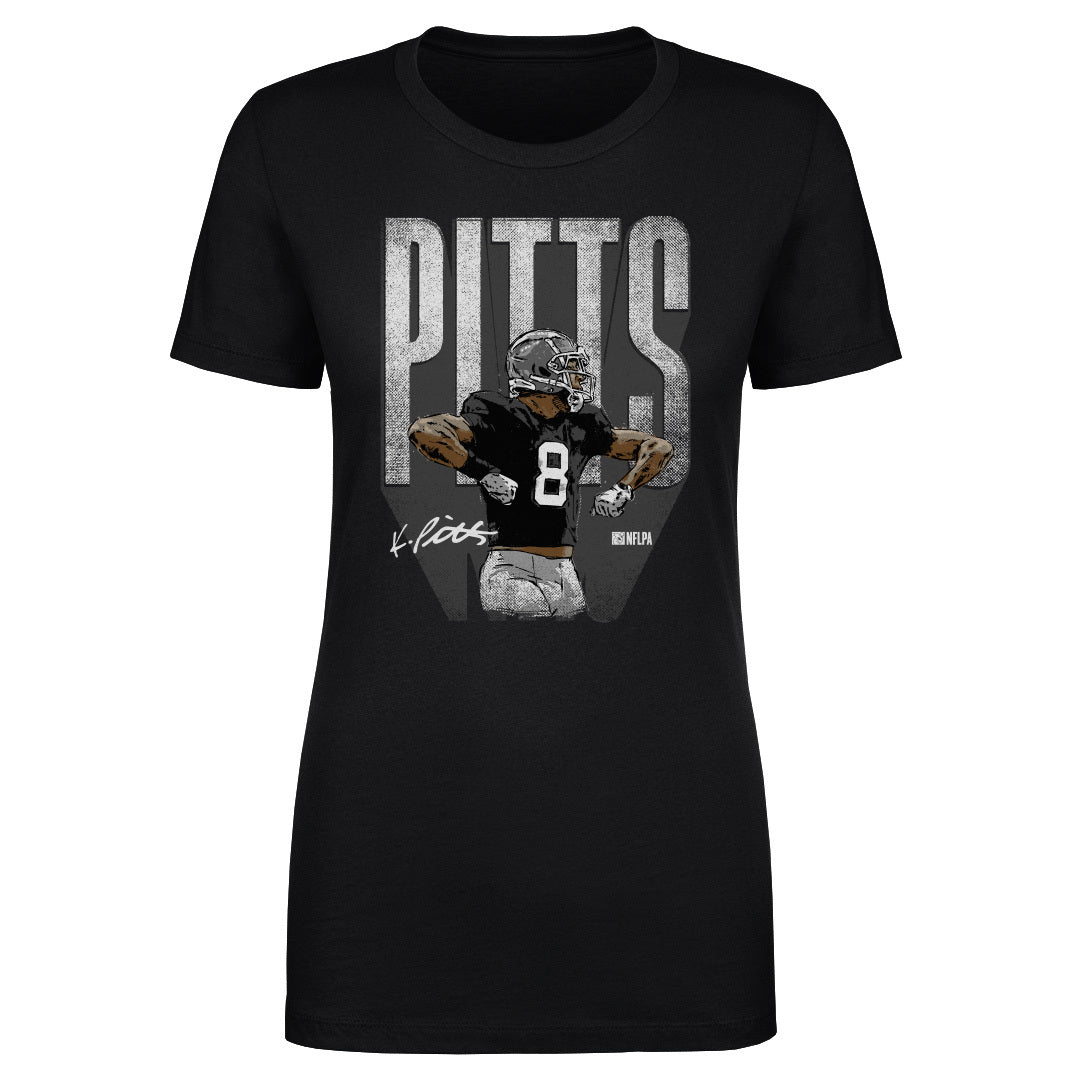 Kyle Pitts Women&#39;s T-Shirt | 500 LEVEL