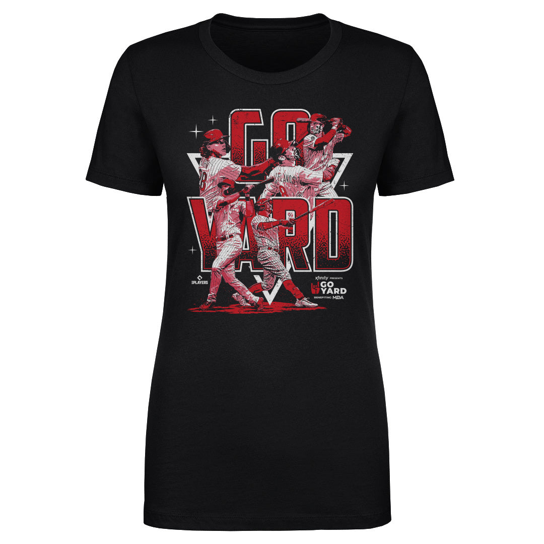 GO YARD Women's T-Shirt | 500 LEVEL