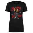Seth Rollins Women's T-Shirt | 500 LEVEL