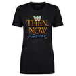 WWE Women's T-Shirt | 500 LEVEL