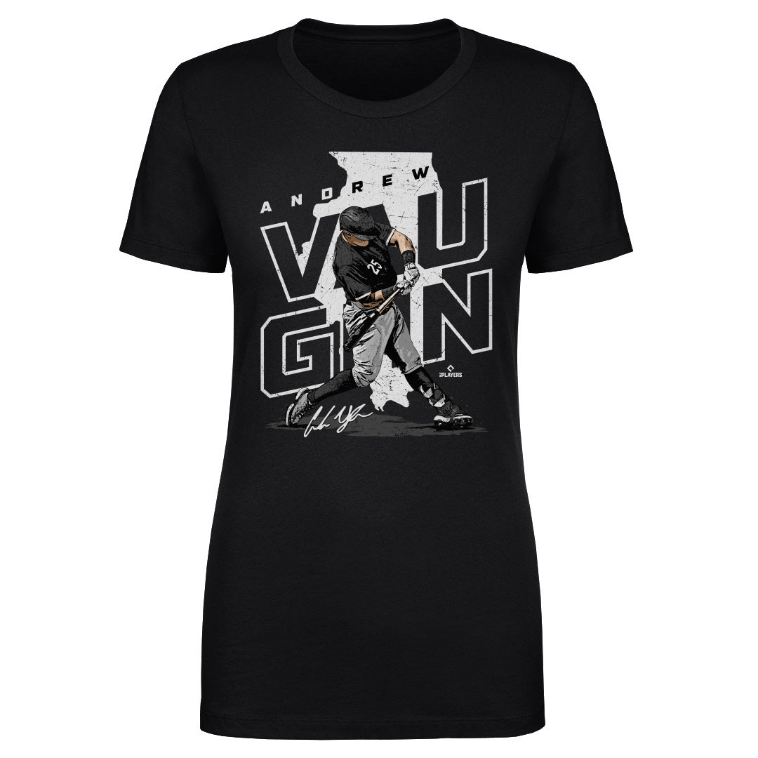 Andrew Vaughn Women&#39;s T-Shirt | 500 LEVEL