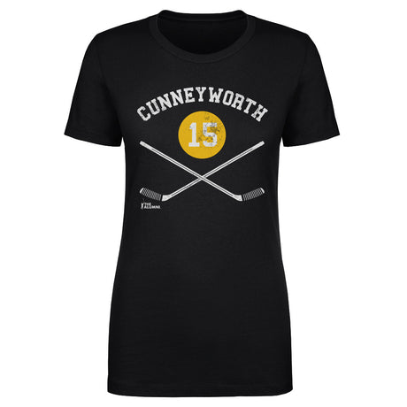 Randy Cunneyworth Women's T-Shirt | 500 LEVEL