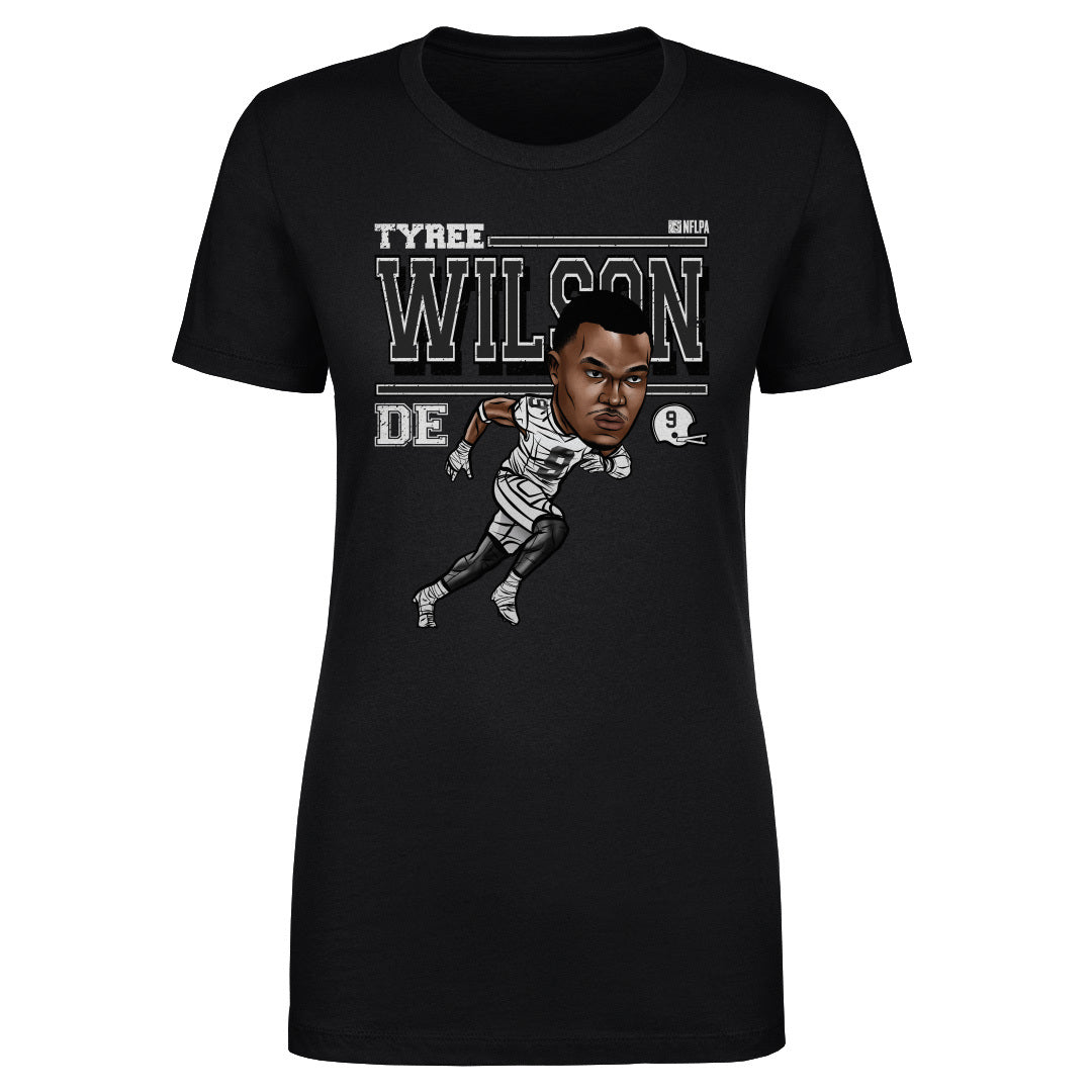 Tyree Wilson Women&#39;s T-Shirt | 500 LEVEL