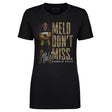 Carmelo Hayes Women's T-Shirt | 500 LEVEL