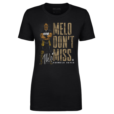 Carmelo Hayes Women's T-Shirt | 500 LEVEL