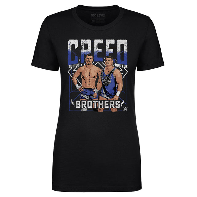 Creed Brothers Women's T-Shirt | 500 LEVEL