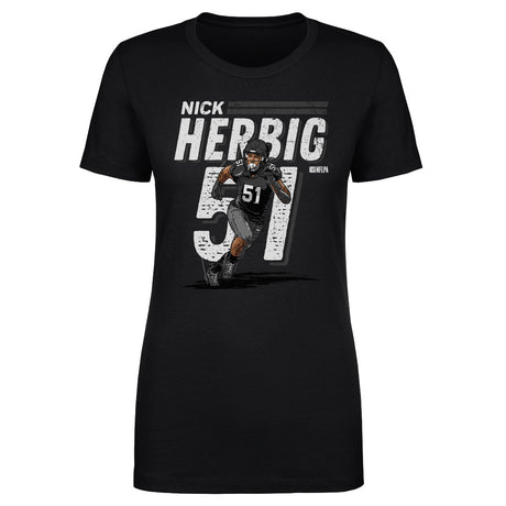 Nick Herbig Women's T-Shirt | 500 LEVEL