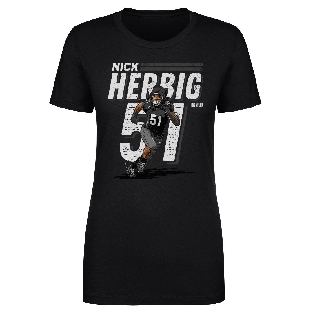 Nick Herbig Women&#39;s T-Shirt | 500 LEVEL